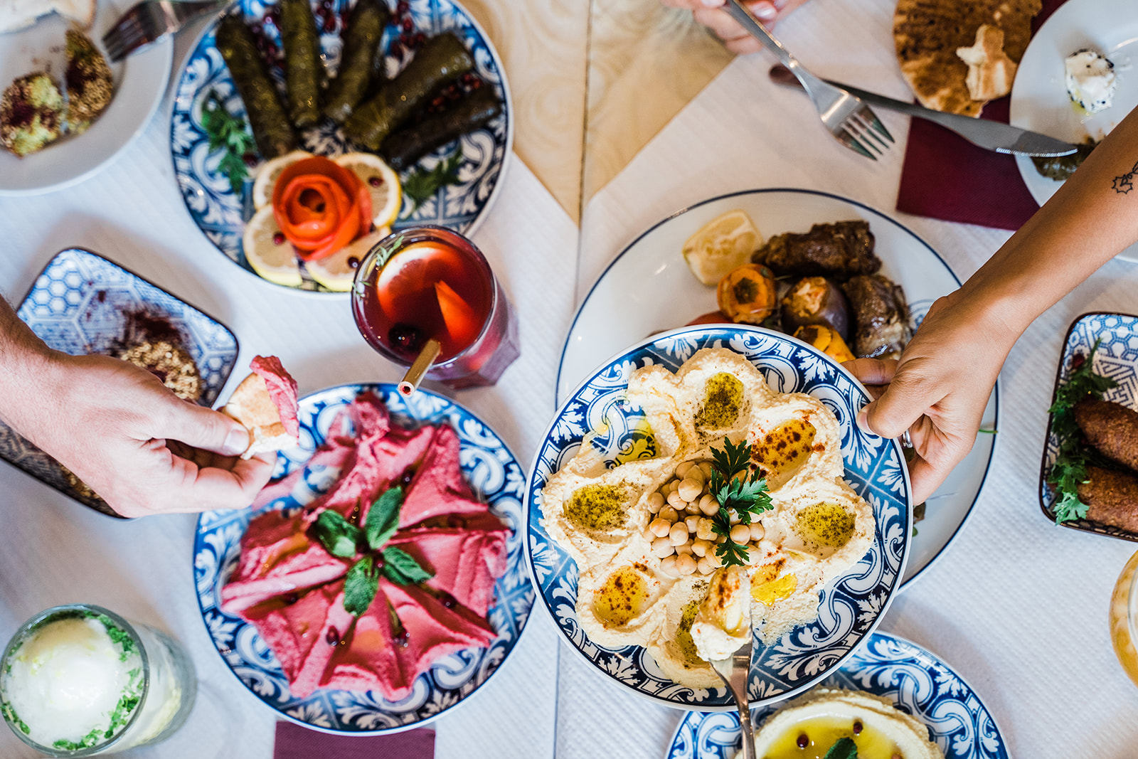 Food photographer in Lisbon